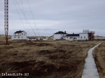 Метеорологическая станция Источник: http://islandlife.ru/ostrova-v-okeanah/82-sable.html © IslandLife.ru