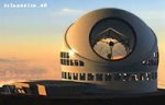 На острове Гавайи запущена постройка 30-метрового телескопа