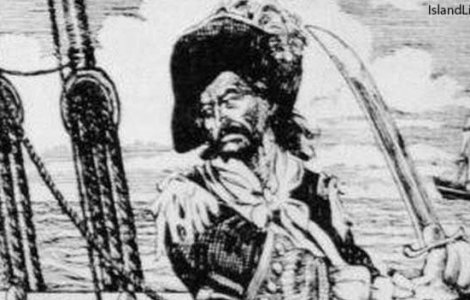 Уильям Кидд – пират, которого в большей степени сделали писатели