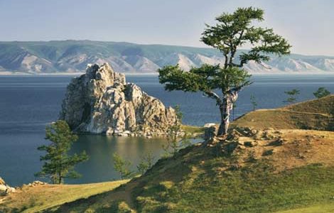 Как оценили красоту озера Байкал и острова Ольхон?